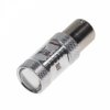 40690 cree led zarovka ba15s 12 24v 30w 6x5w cervena