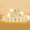 LED světelný pás 5m SMD5050 60LED/m 14,4W/m IP65 teplá bílá