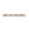 LED světelný pás 5m SMD5050 60LED/m 14,4W/m IP65 teplá bílá