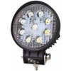 94115 pracovni svetlo led 10 30v 27w rozptylne prumer 115x38mm