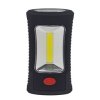 128654 solight led svitilna pracovni 3w cob 3 smd led hak magnet 3 x aaa