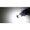 LED žárovka T10 studená bílá 8SMD CANBUS