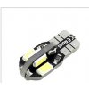 89944 led zarovka t10 studena bila 8smd canbus