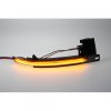 LED dynamické blinkry Audi A3, A4, A5, A6, A8, Q3