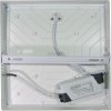 Podhledové světlo LED 32W, 225x225mm, 4000K, 230V, přisazené bílé