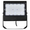 208311 led reflektor profi plus cerny 150w neutralni bila