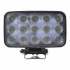 209711 led svetlo obdelnikove 15x3w 152x118x50mm ece r10