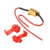 Odpor pro eliminaci chybových hlášení 12V 5W -39 ohm (spotřeba 5W)