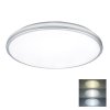 220731 solight led osvetleni s ochranou proti vlhkosti ip54 18w 1530lm 3cct 33cm