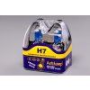 Krabička autožárovek H7 12V 55W XENON BLUE v blistru
