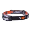 222757 solight led celova nabijeci svitilna 150 plus 100lm bile a cervene svetlo li ion usb