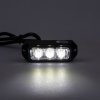 224258 predator 3x3w led 12 24v bily ece r10