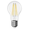 LED žárovka Filament A60 / E27 / 5 W (75 W) / 1 060 lm / teplá bílá