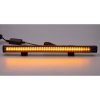 225300 gumove vystrazne led svetlo vnejsi oranzove 12 24v 340mm