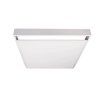 Rám LED panelu 60x60cm 65mm pro přisazení - Rám LED panelu 60x60cm 65mm pro přisazení