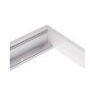 Rám LED panelu 60x60cm 65mm pro přisazení - Rám LED panelu 60x60cm 65mm pro přisazení