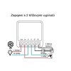 SMART WiFi Tuya switch (spínač) WT2 - SMART WiFi Tuya switch (spínač) WT2