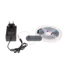 Sada LED pásku 5m 35W 12V-5M10W - Studená bílá