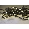 225773 solight led venkovni vanocni retez 100led 10m 3m privod 8 funkci ip44 3x aa tepla b