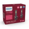 227835 led h1 12v 13w p14 5s philips ultinon access 2500 2ks