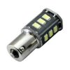 Žárovka LED Ba15S 12V bílá, 18xSMD5730