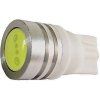 Žárovka LED T10 12V bílá,COB