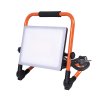 230112 solight led reflektor se sklopnym stojanem 100w 9000lm 4000k kabel se zastrckou ip65
