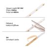 LED pásek COB stranový 24SIDE10 - Denní bílá