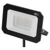 231900 led reflektor simpo 30 w cerny neutralni bila