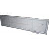 LED panel 48W přisazený, 295x1200x40mm, 3000K