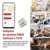 GoSmart modul stmívací IP-2111DZ, ZigBee, 1-kanálový