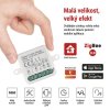 GoSmart modul motorický IP-2121CZ, ZigBee, 1-kanálový