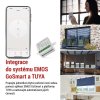 GoSmart modul motorický IP-2121CZ, ZigBee, 1-kanálový