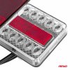 Sada LED zadních světel pro přívěsný vozík
