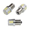 LED žárovka 12V s paticí BA15S bílá, 30LED/2835SMD