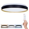 243424 solight led osvetleni s dalkovym ovladacem cala 48w 3360lm 38cm zmena chromaticnosti stm
