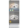 HORACIO LED stropní svítidlo 71009