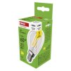 244410 led zarovka filament mini globe e14 5 9 w 60 w 806 lm neutralni bila