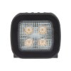 PREDATOR 4x3W LED, 12-24V, oranžový, ECE R65 na L držáku