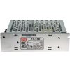 Průmyslový zdroj Mean Well RT-65B, +5V/5A, 12V/2,8A, -12V/0,5A spínaný