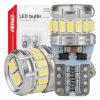 LED žárovka sada 12V/24V 5W W2,1x9,5d čirá CANBUS