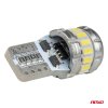 LED žárovka sada 12V/24V 5W W2,1x9,5d čirá CANBUS