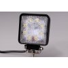 4425 svetlomet led pracovni ctvercovy 8 30v bodovy