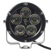 90206 led svetlo na pracovni stroje kulate 10 30v 50w ece r112