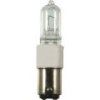 Halogenová žárovka ECO ba15d 230V 100W alternativa halolux ceram