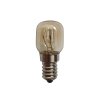 Žárovka do trouby 300°C 25W 130lm T25 E14 2700K