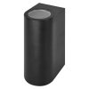 LED zahradní nástěnné svítidlo, 8,8 x 6,7 x 15,3 cm, 2 x GU10, 35 W