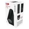 LED zahradní nástěnné svítidlo, 8,8 x 6,7 x 15,3 cm, 2 x GU10, 35 W