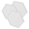 GoSmart LED svítidlo Hexagon, 3 díly, 5,4 W, RGB, stmívatelné, WiFi