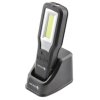 124246 pracovni svitilna led 10w cob led nabijeci 2000mah hogert